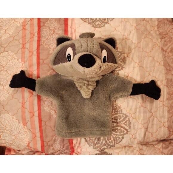 Pocahontas Vintage Meeko Hand Puppet - Picture 1 of 3